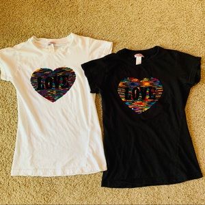 Girls Flip Sequins Top Bundle - Size 14